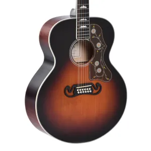 Sigma GJA12SG200 Grand Jumbo 12 String in Sunburst