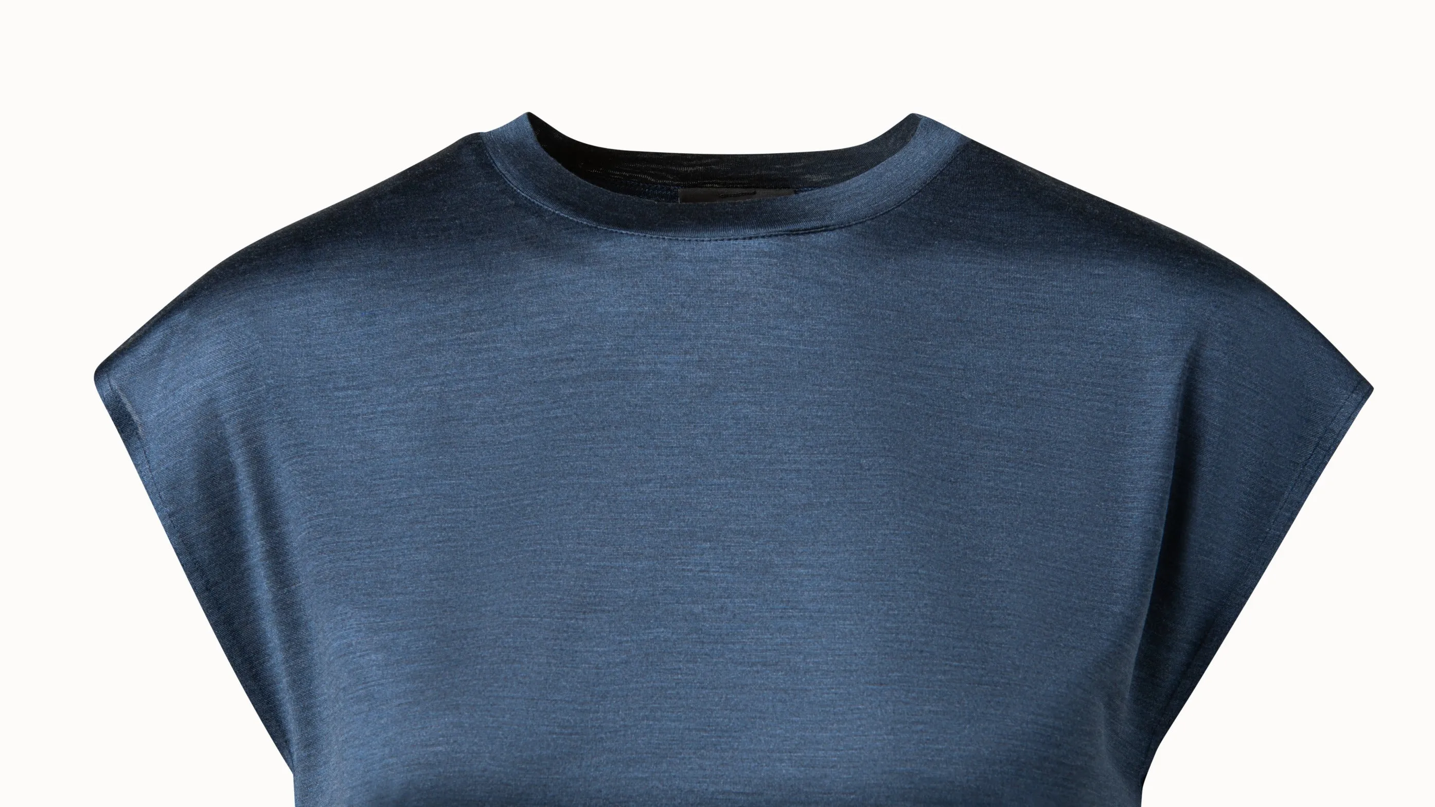 Silk Jersey T-Shirt