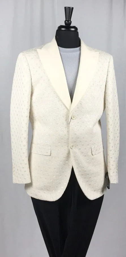 SLM045 I LANZINO BLAZERS I BEIGE