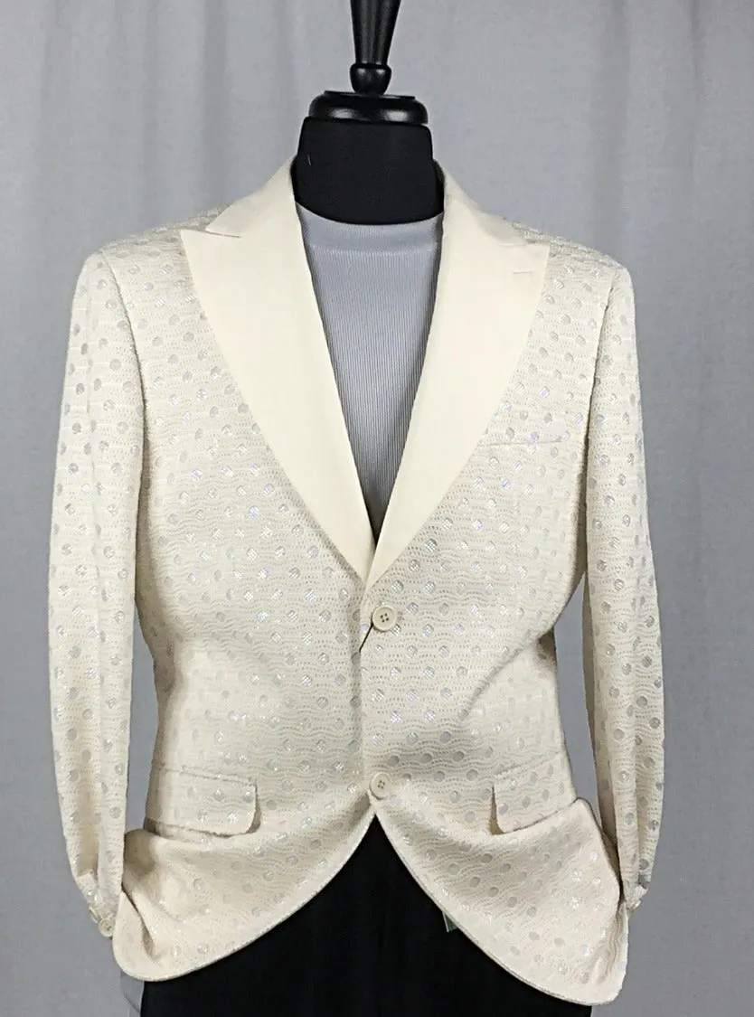 SLM045 I LANZINO BLAZERS I BEIGE