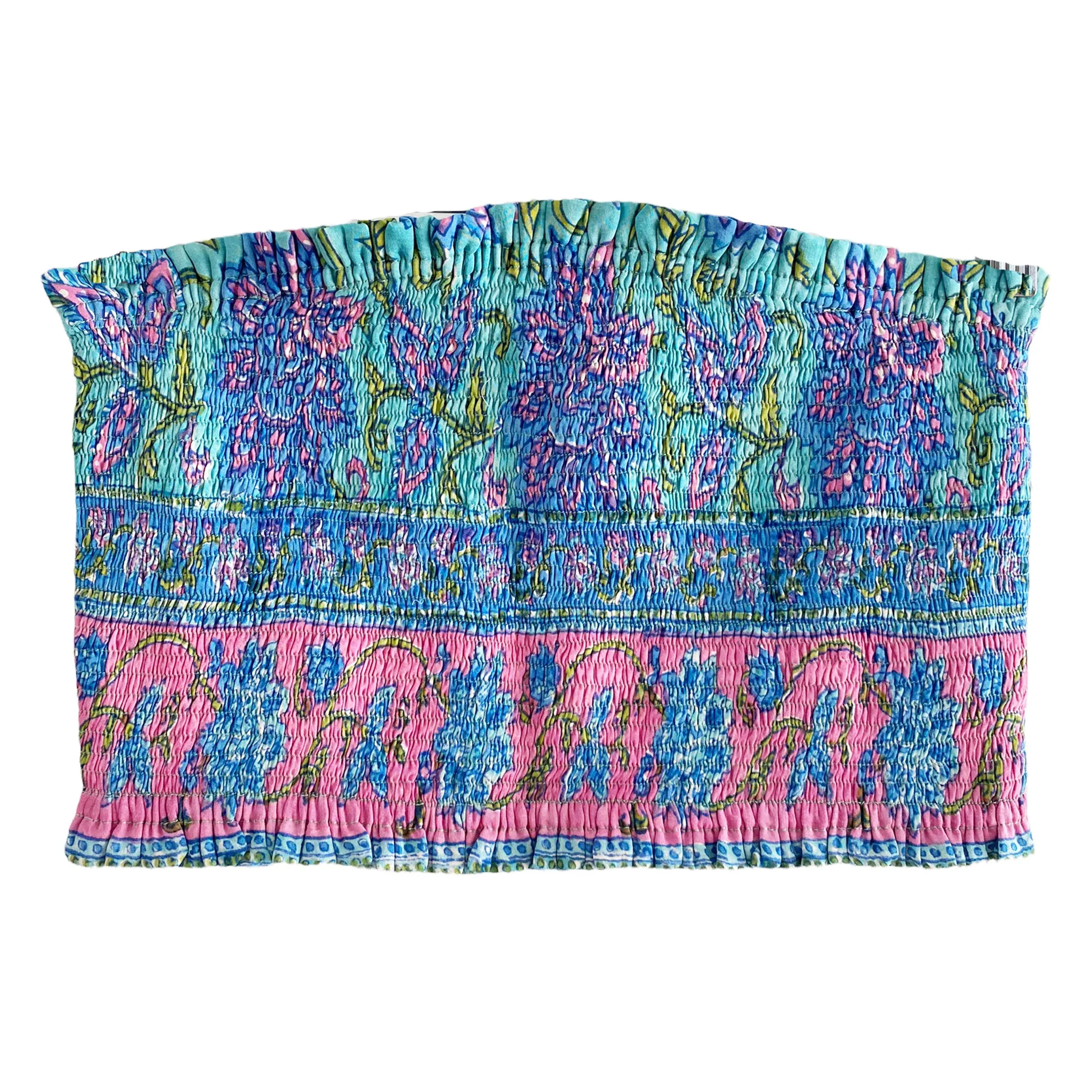 Smocked Top