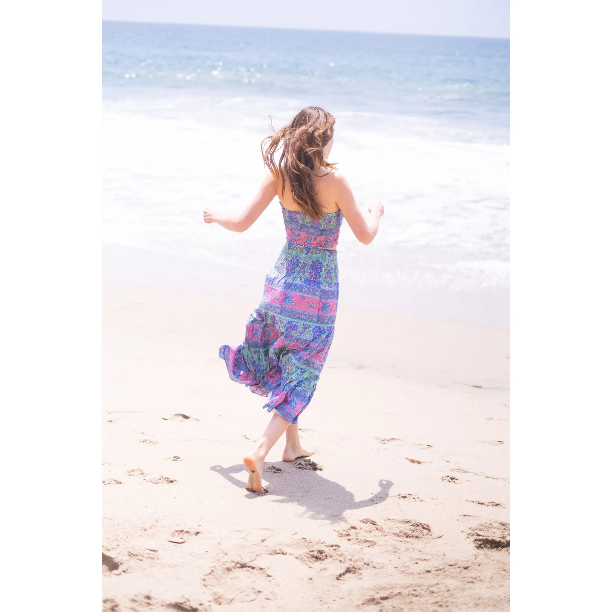 Smocked Top