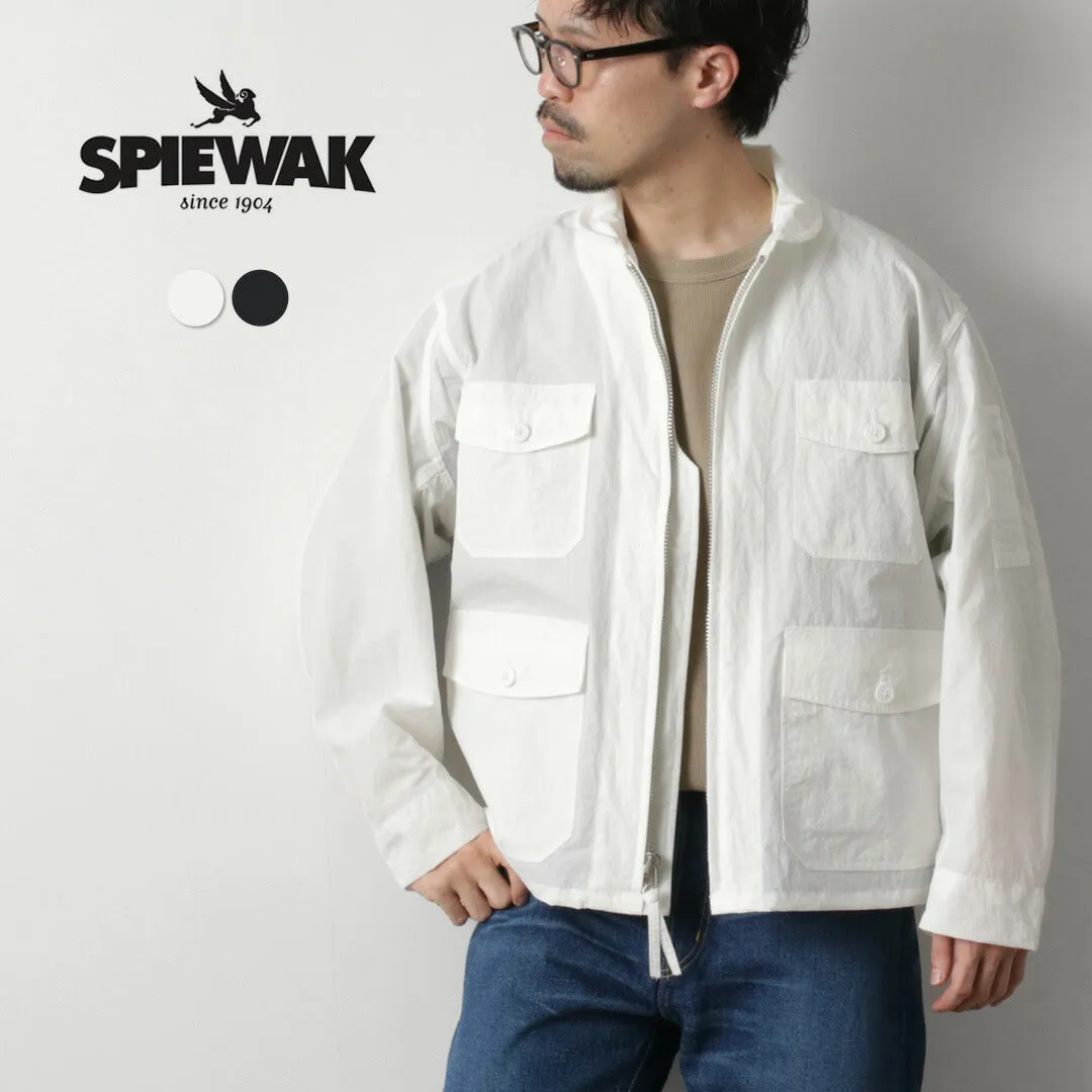 SPIEWAK / M-421 Nylon Flight Jacket