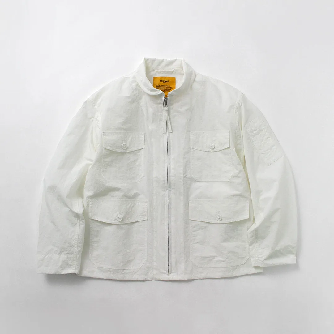 SPIEWAK / M-421 Nylon Flight Jacket