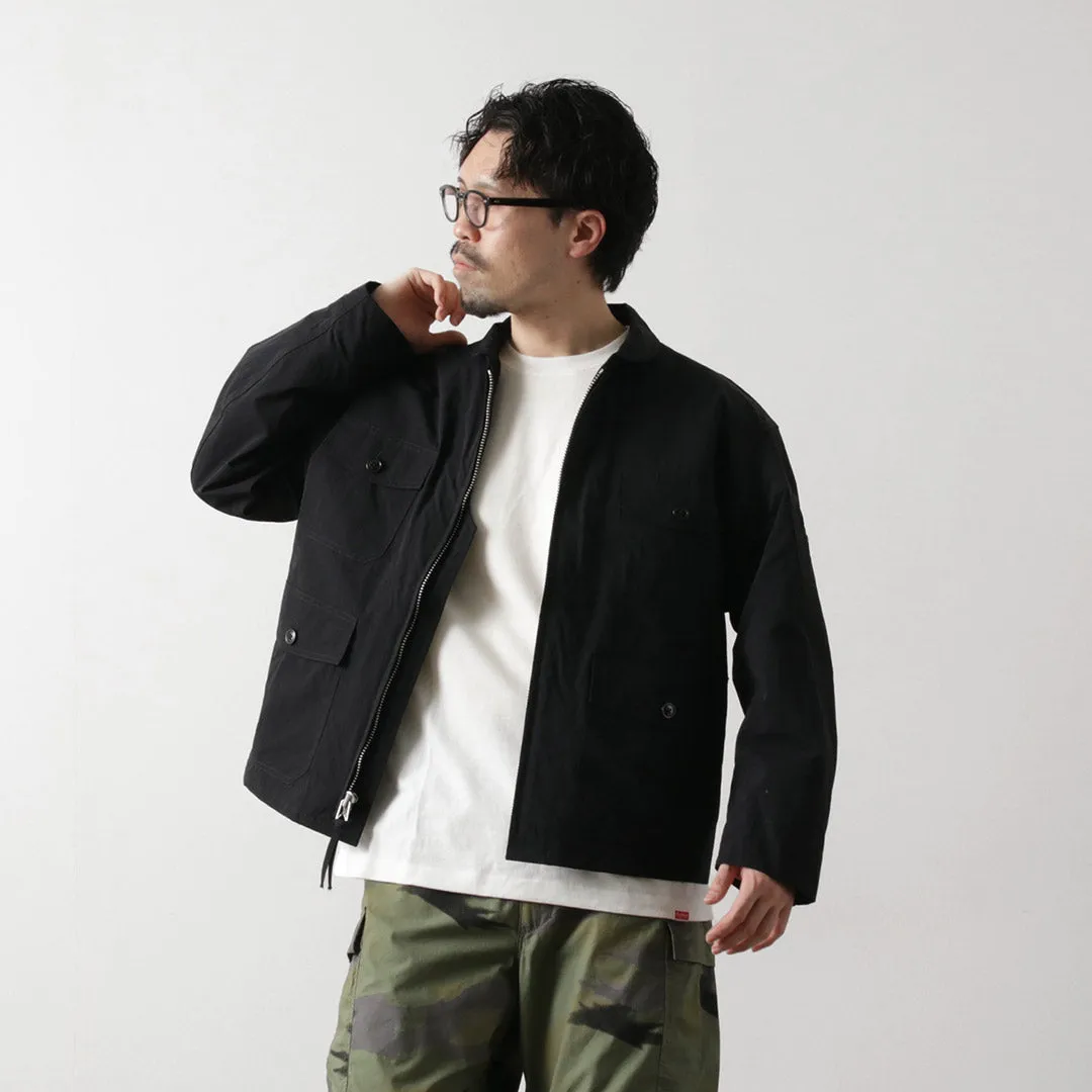 SPIEWAK / M-421 Nylon Flight Jacket