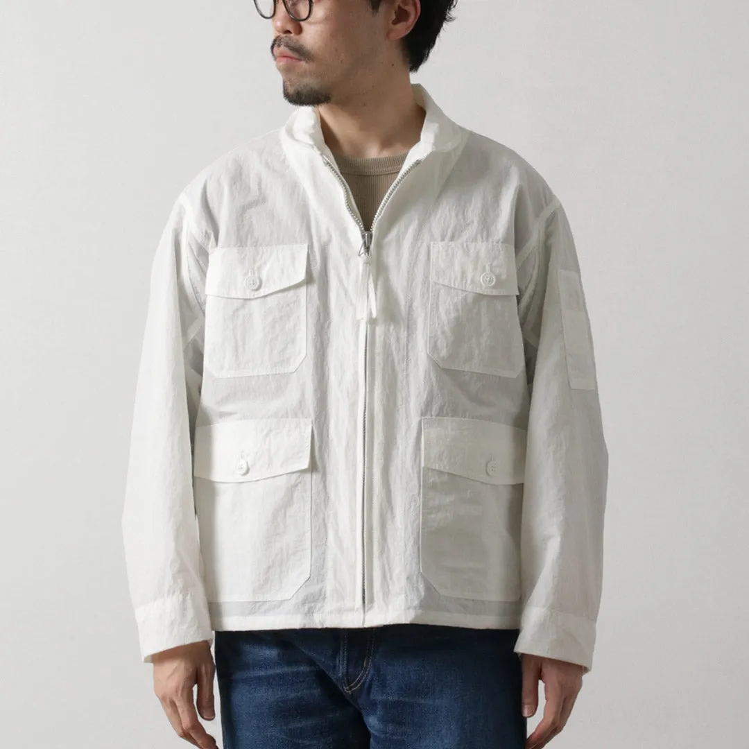 SPIEWAK / M-421 Nylon Flight Jacket