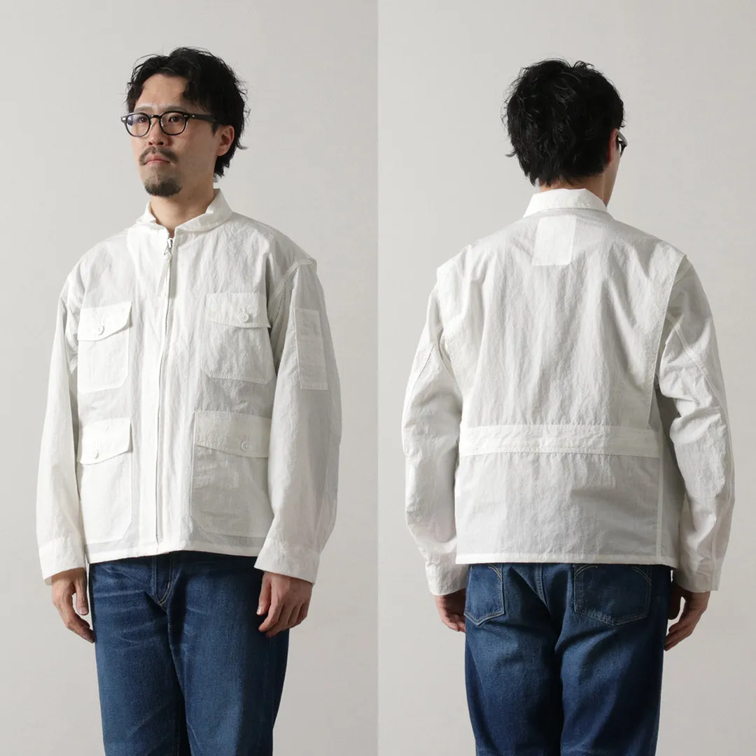 SPIEWAK / M-421 Nylon Flight Jacket
