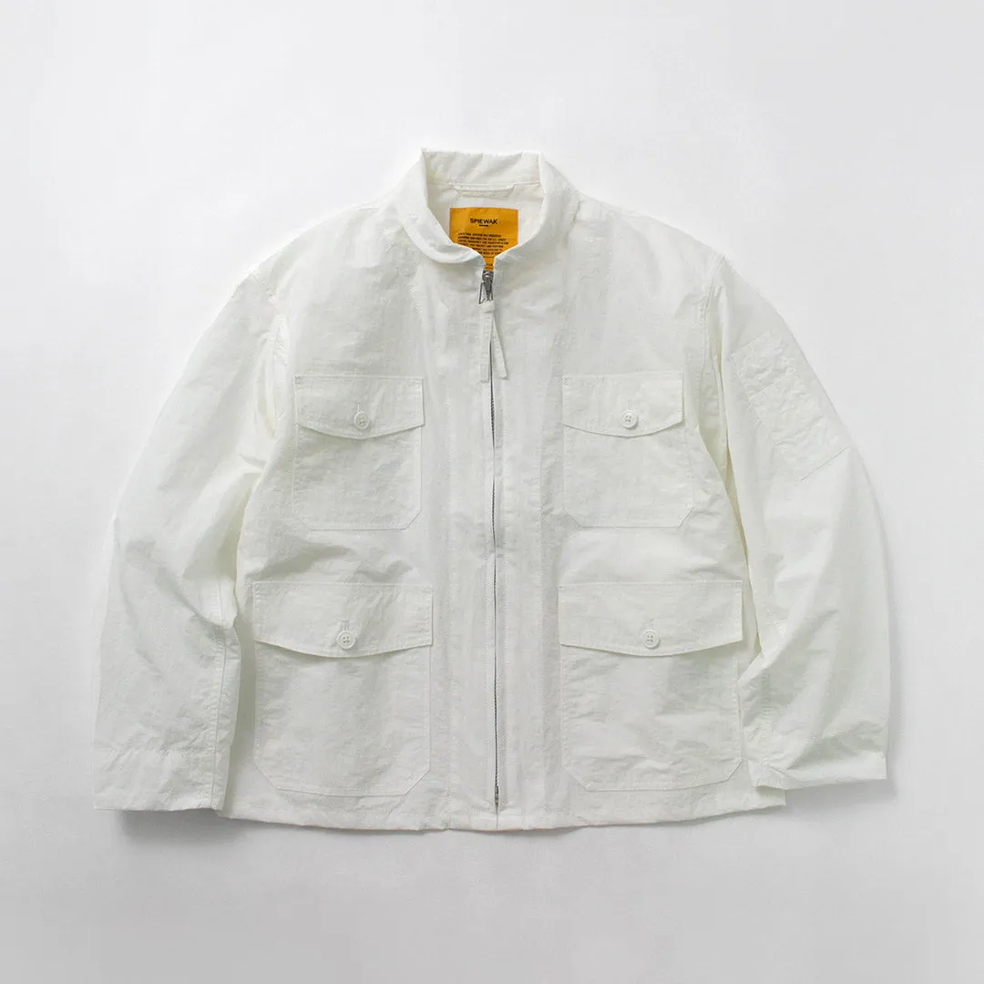 SPIEWAK / M-421 Nylon Flight Jacket
