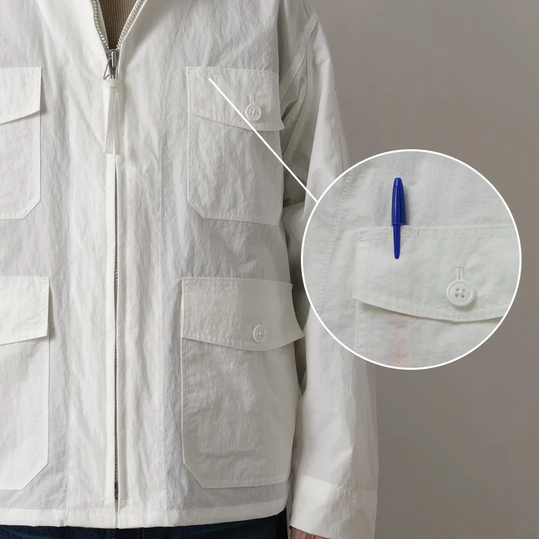 SPIEWAK / M-421 Nylon Flight Jacket