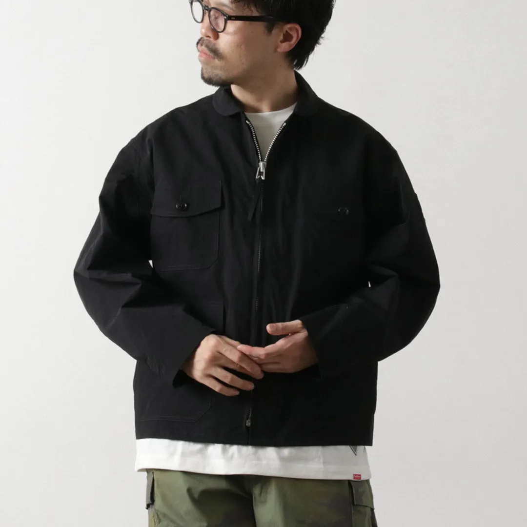 SPIEWAK / M-421 Nylon Flight Jacket
