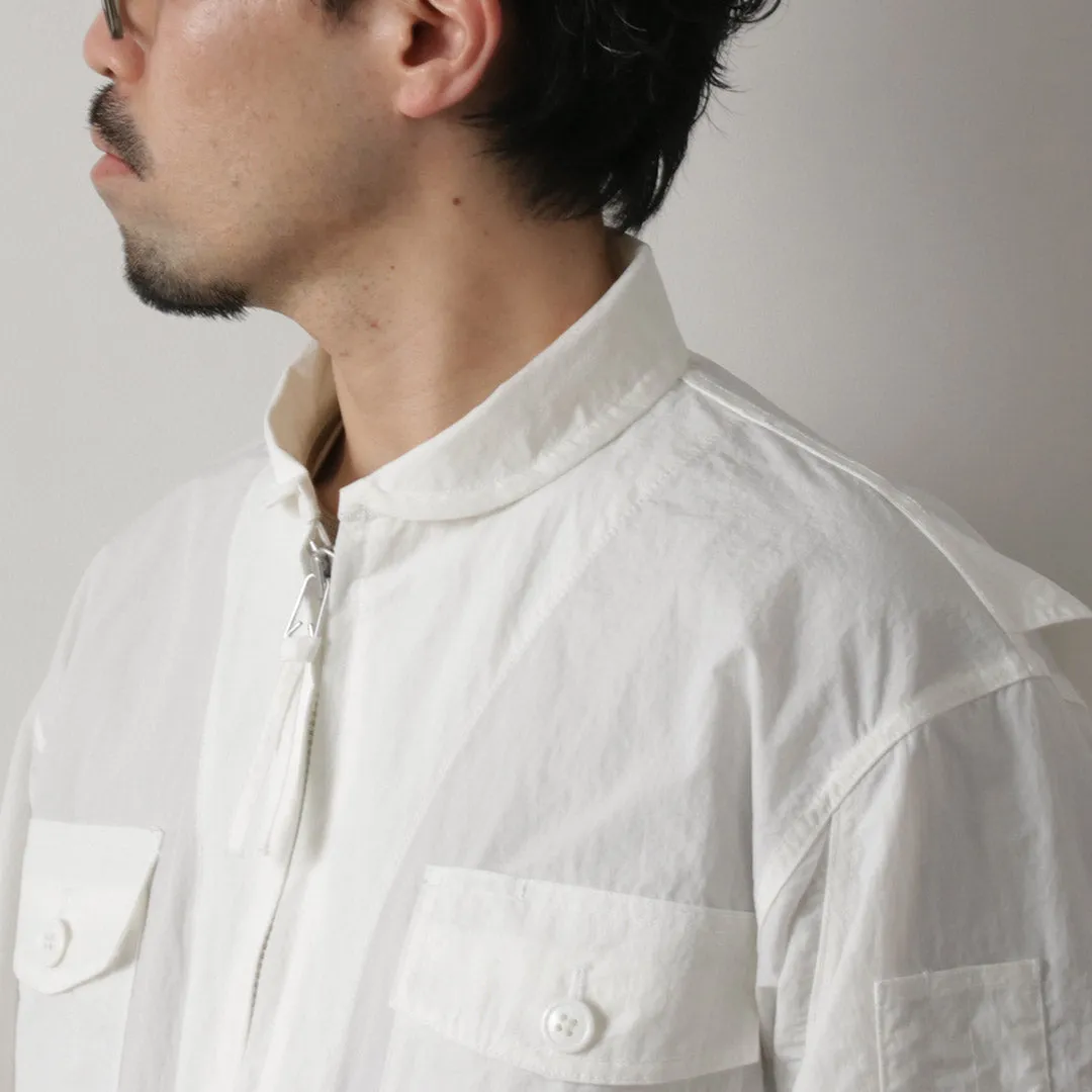 SPIEWAK / M-421 Nylon Flight Jacket