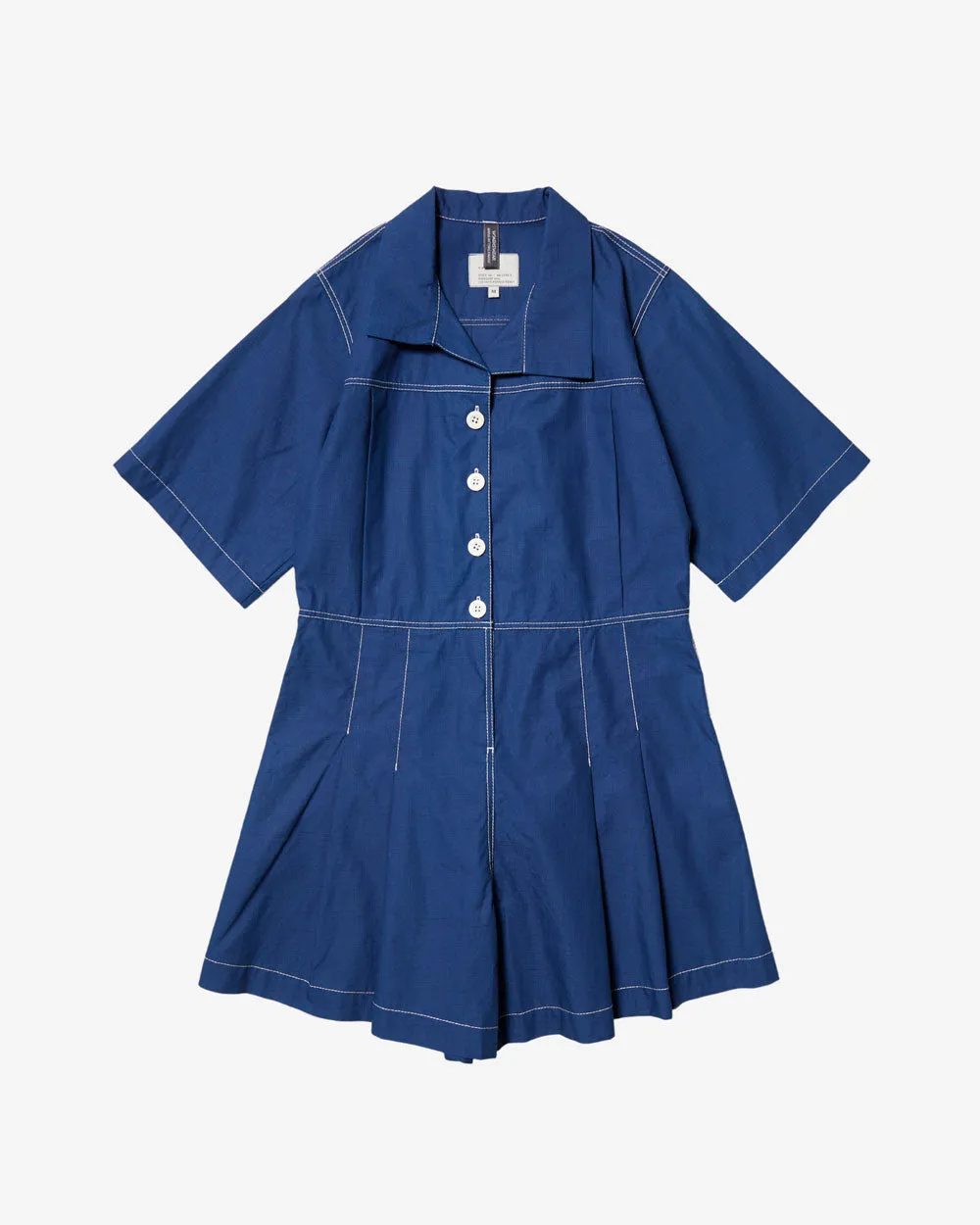 Stunt Suit - Indigo