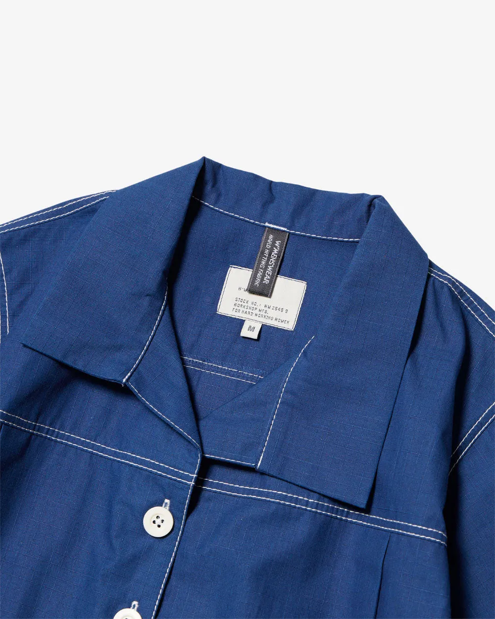 Stunt Suit - Indigo