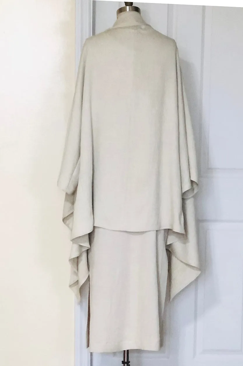 Swinging Jacket (Style #220NM) Green