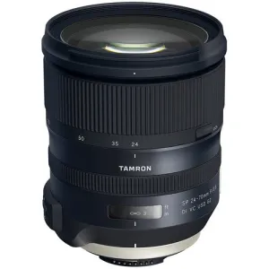 Tamron SP 24-70mm f/2.8 Di VC USD G2 Lens | Nikon F