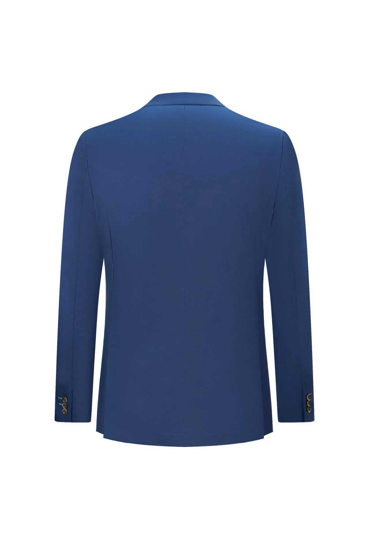 Teco Tencel Poly Rayon Spx Twill Suit Blazer