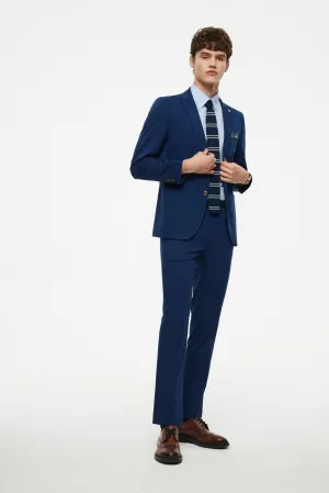 Teco Tencel Poly Rayon Spx Twill Suit Blazer