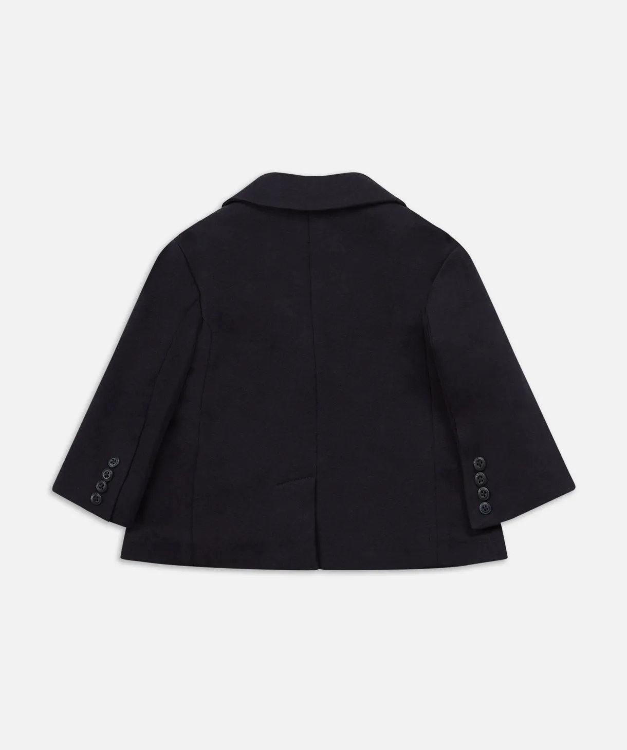 The All Day Comfort Blazer - Dk Navy