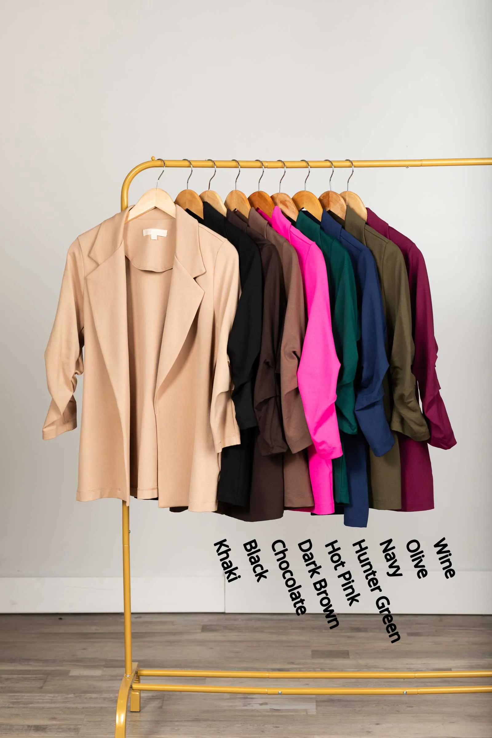 The Magic Blazer