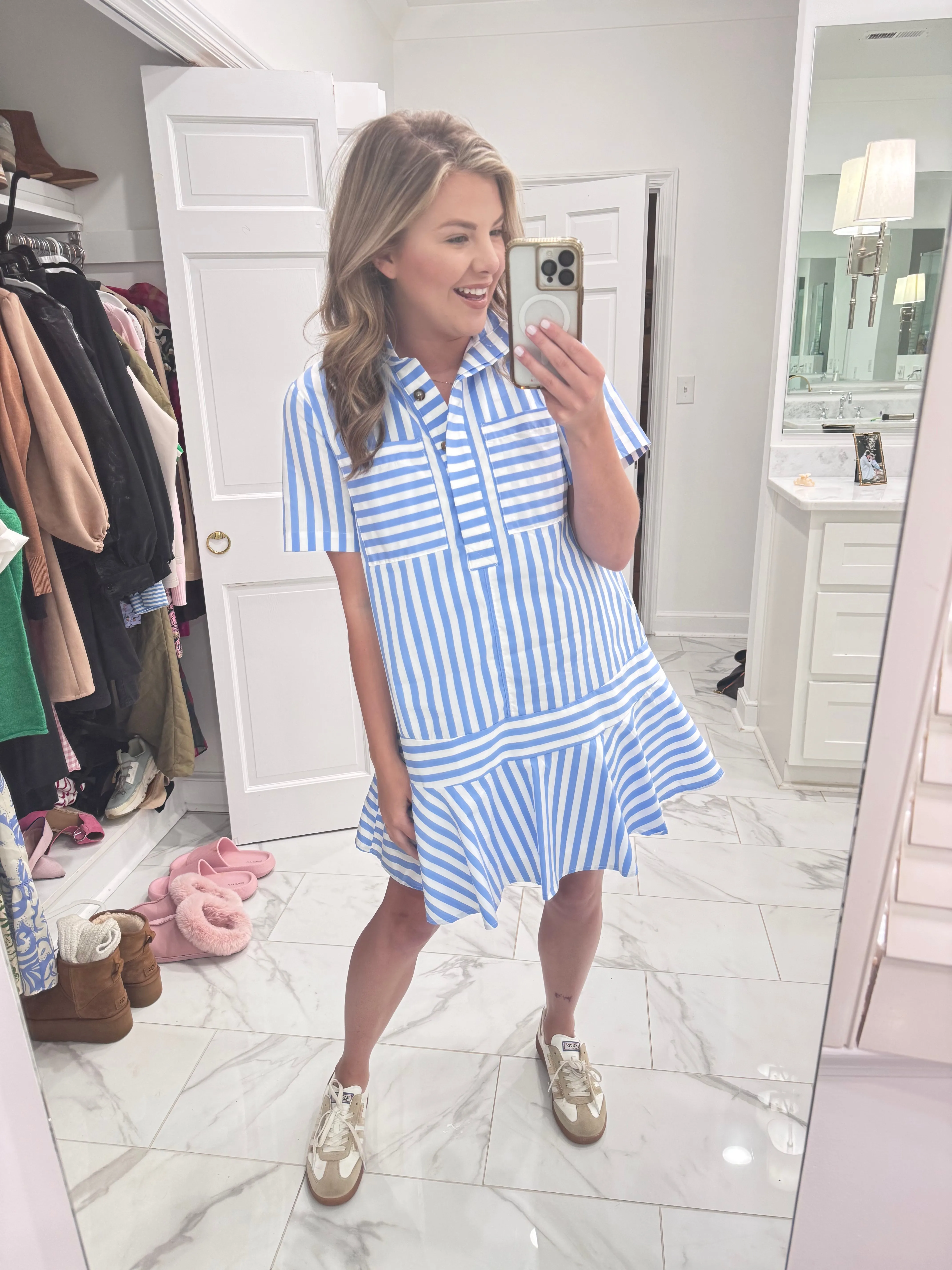 The Nora Dress - Two Color Options