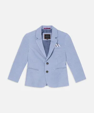 The Syracuse Blazer - Blue
