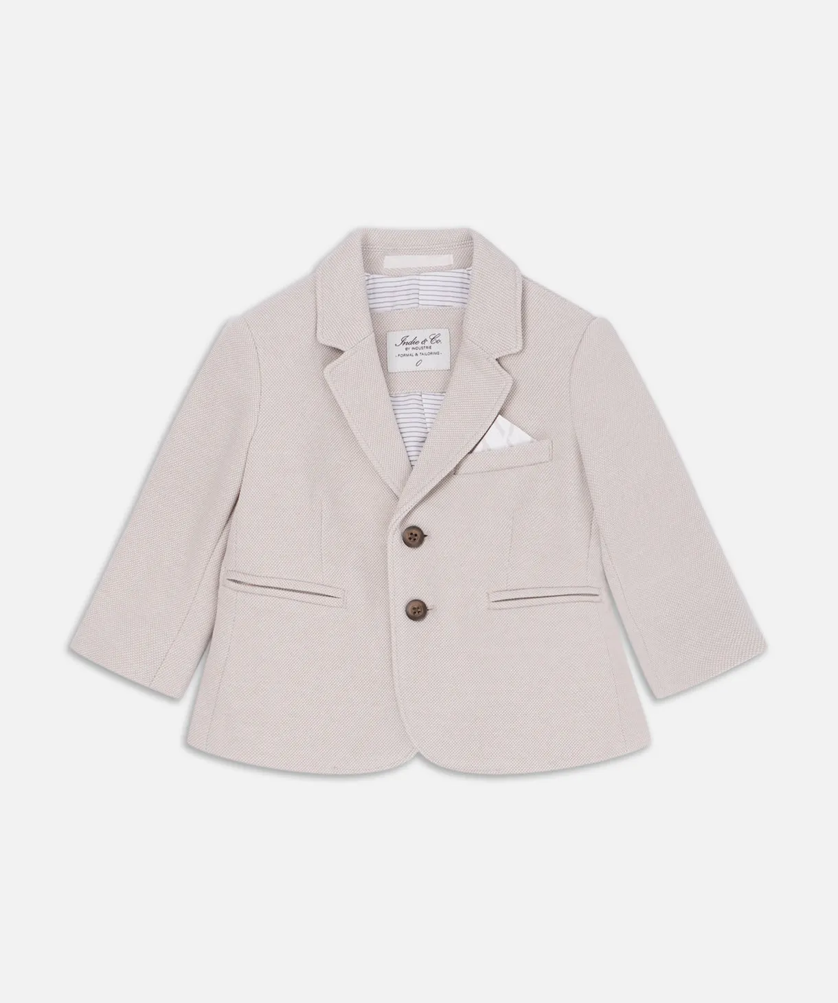 The Syracuse Blazer - Sand