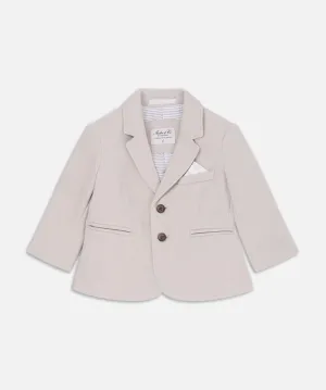 The Syracuse Blazer - Sand