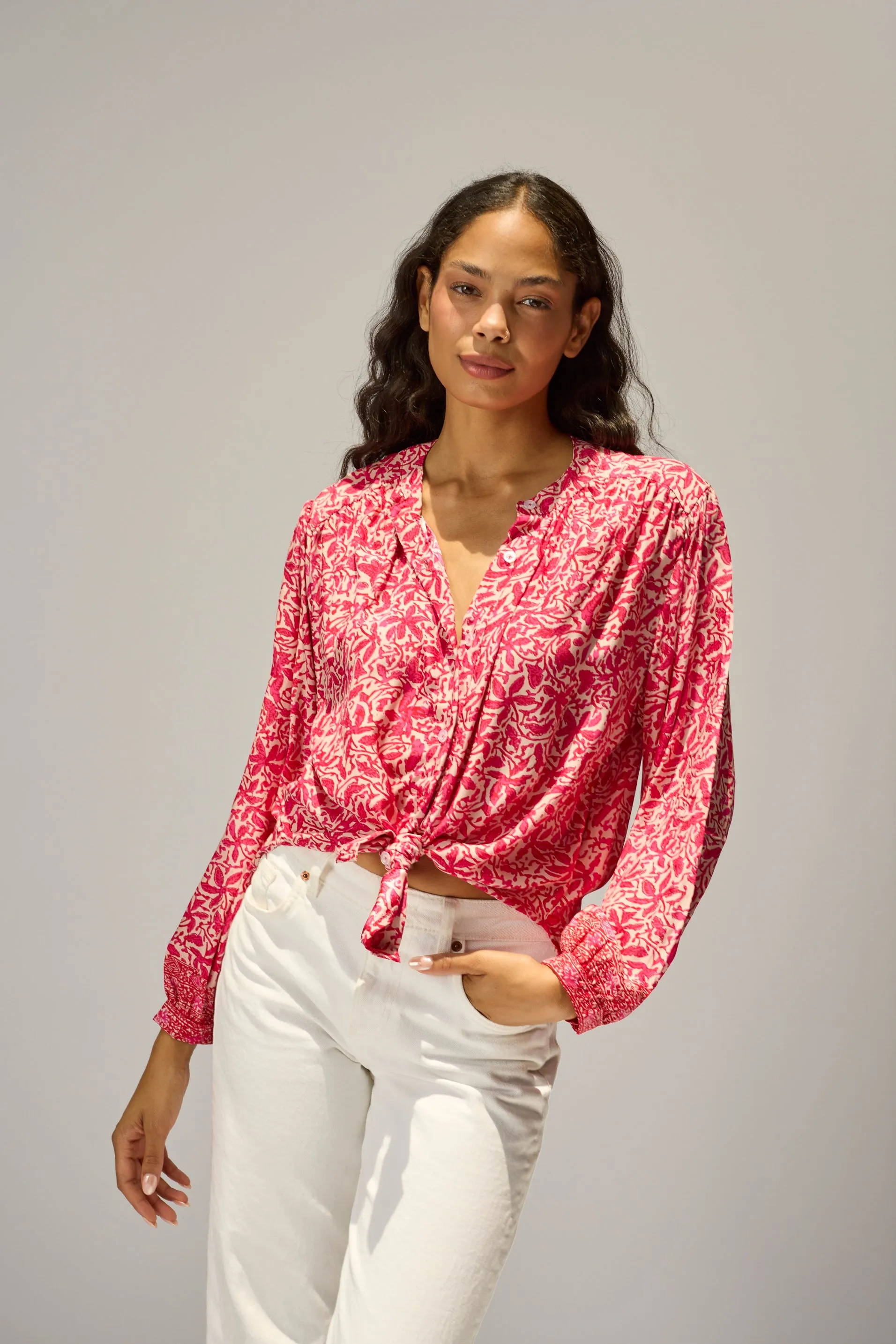 TOLAN SHIRT