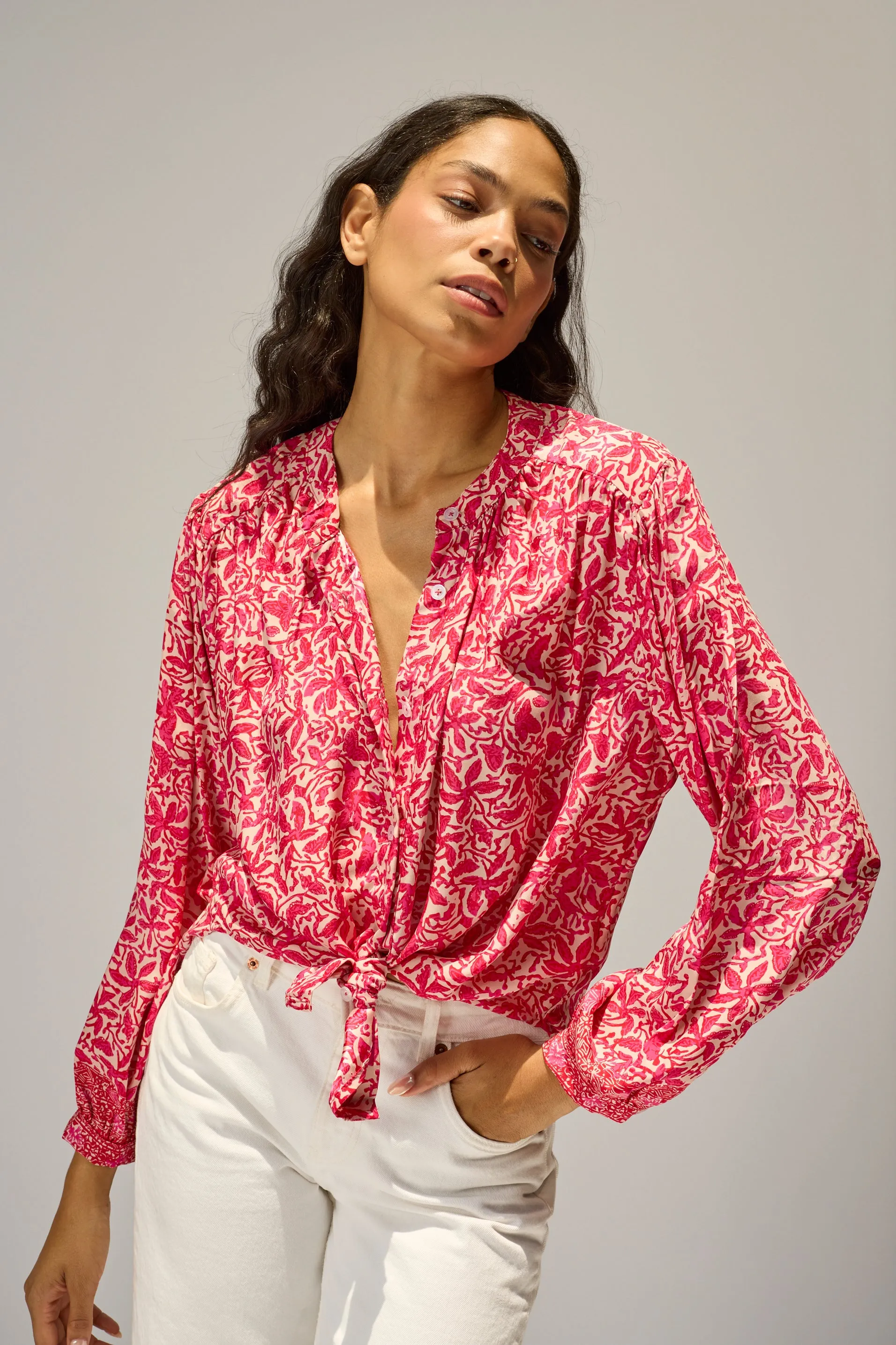 TOLAN SHIRT