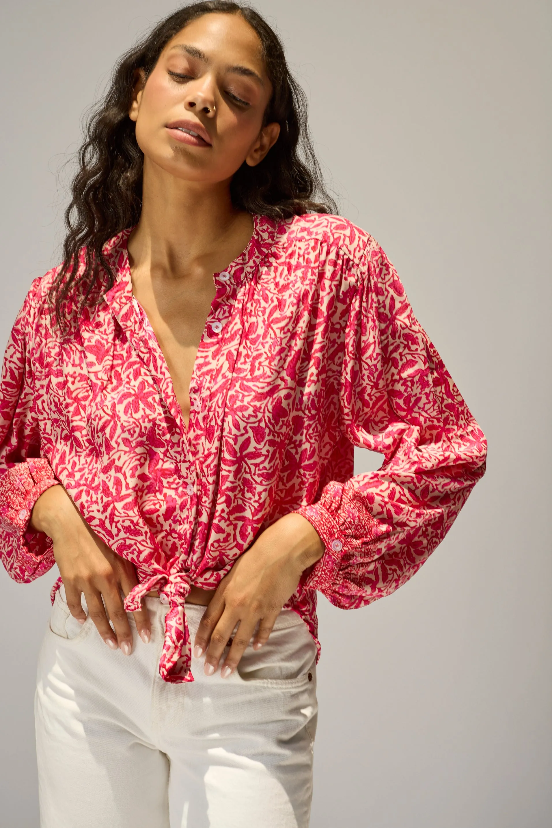 TOLAN SHIRT