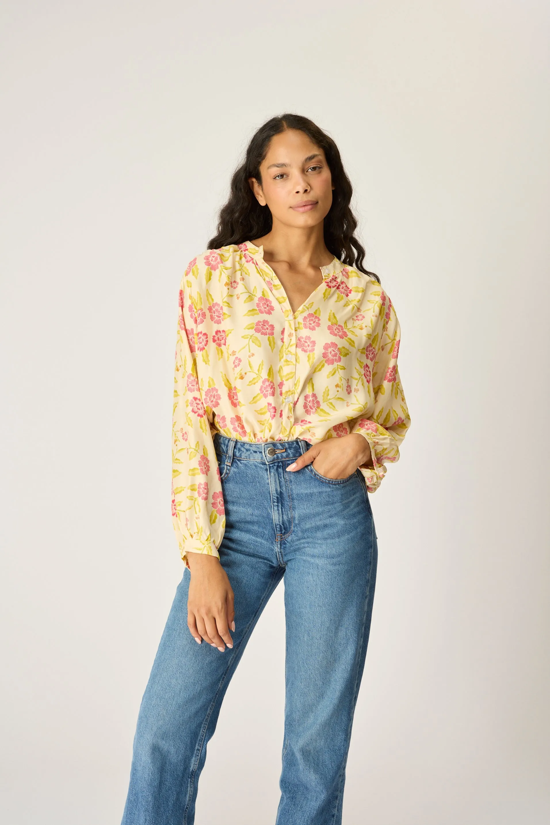 TOLAN SHIRT