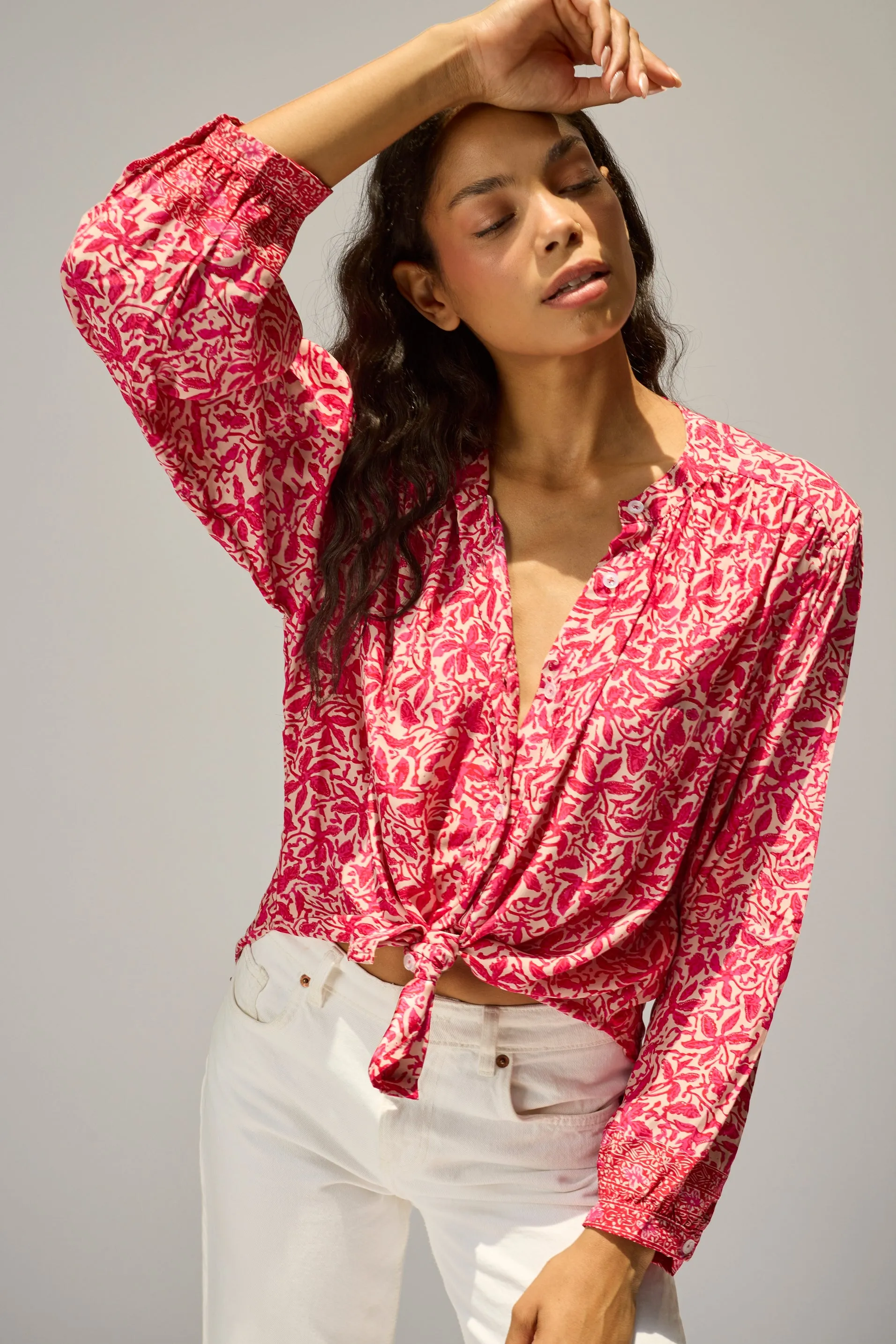 TOLAN SHIRT