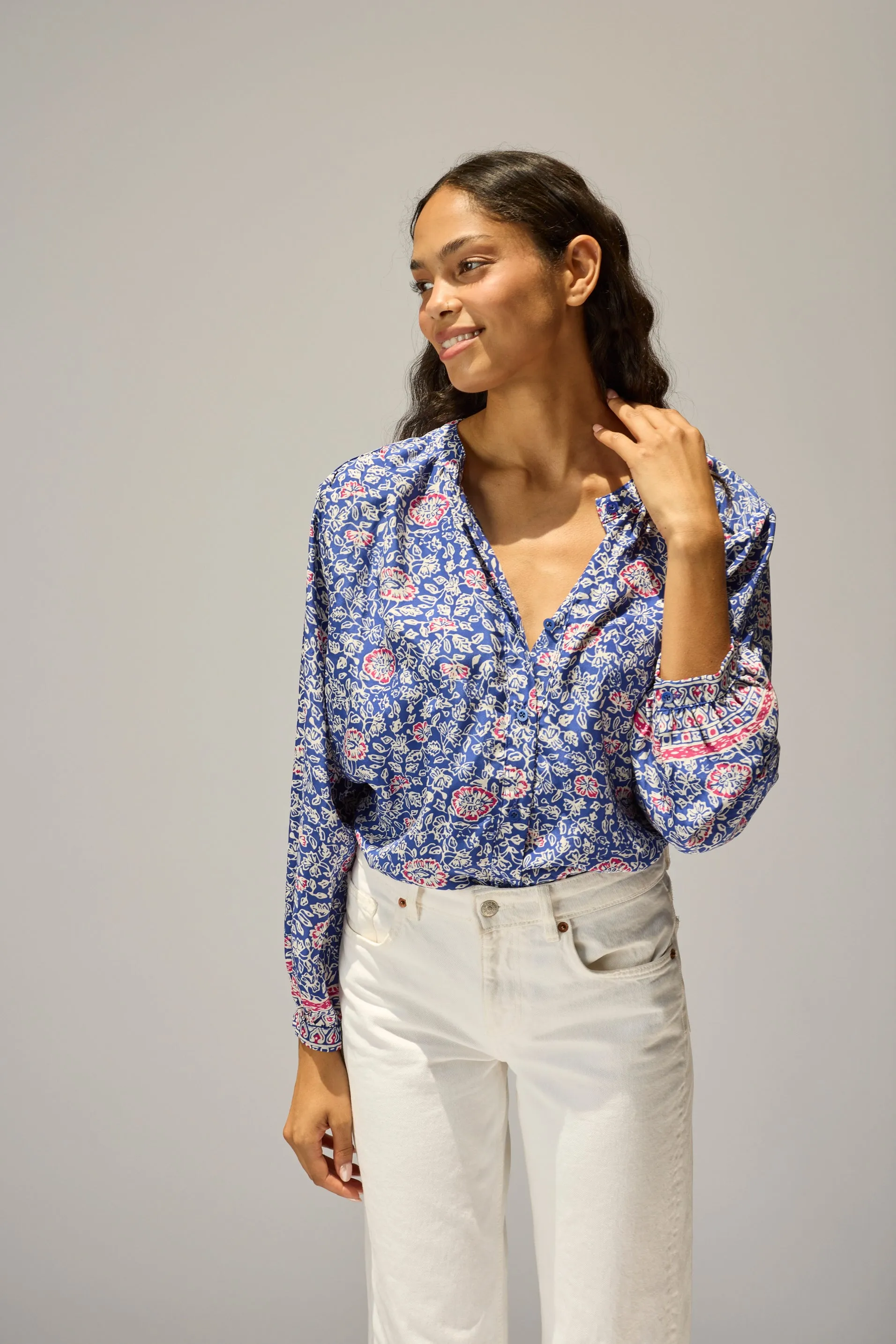 TOLAN SHIRT