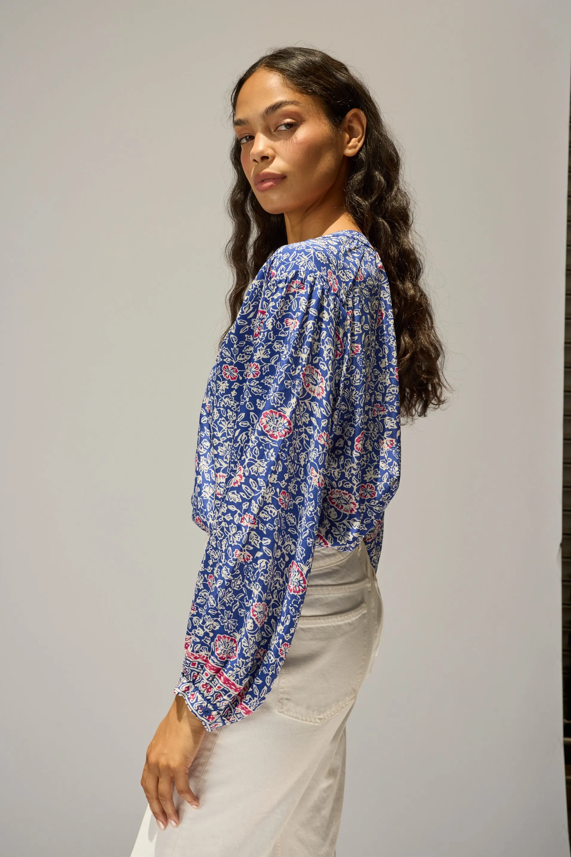 TOLAN SHIRT