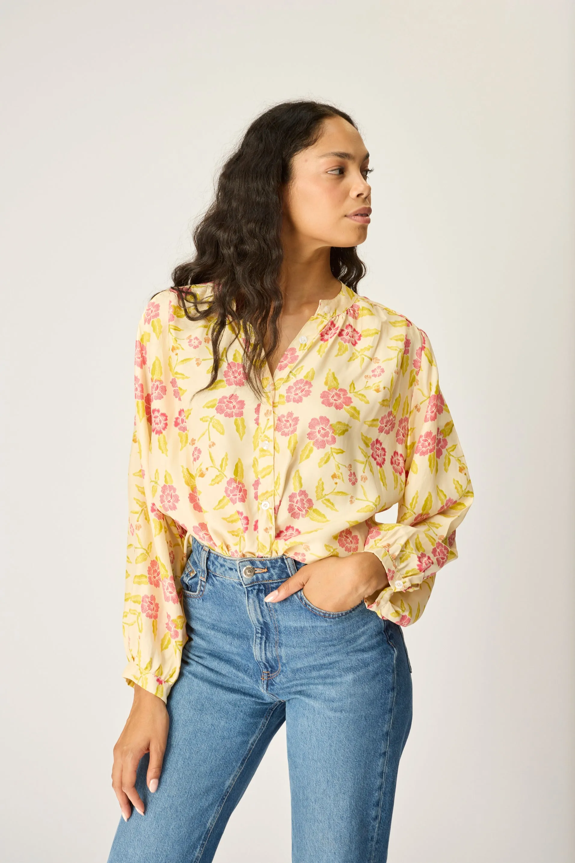 TOLAN SHIRT