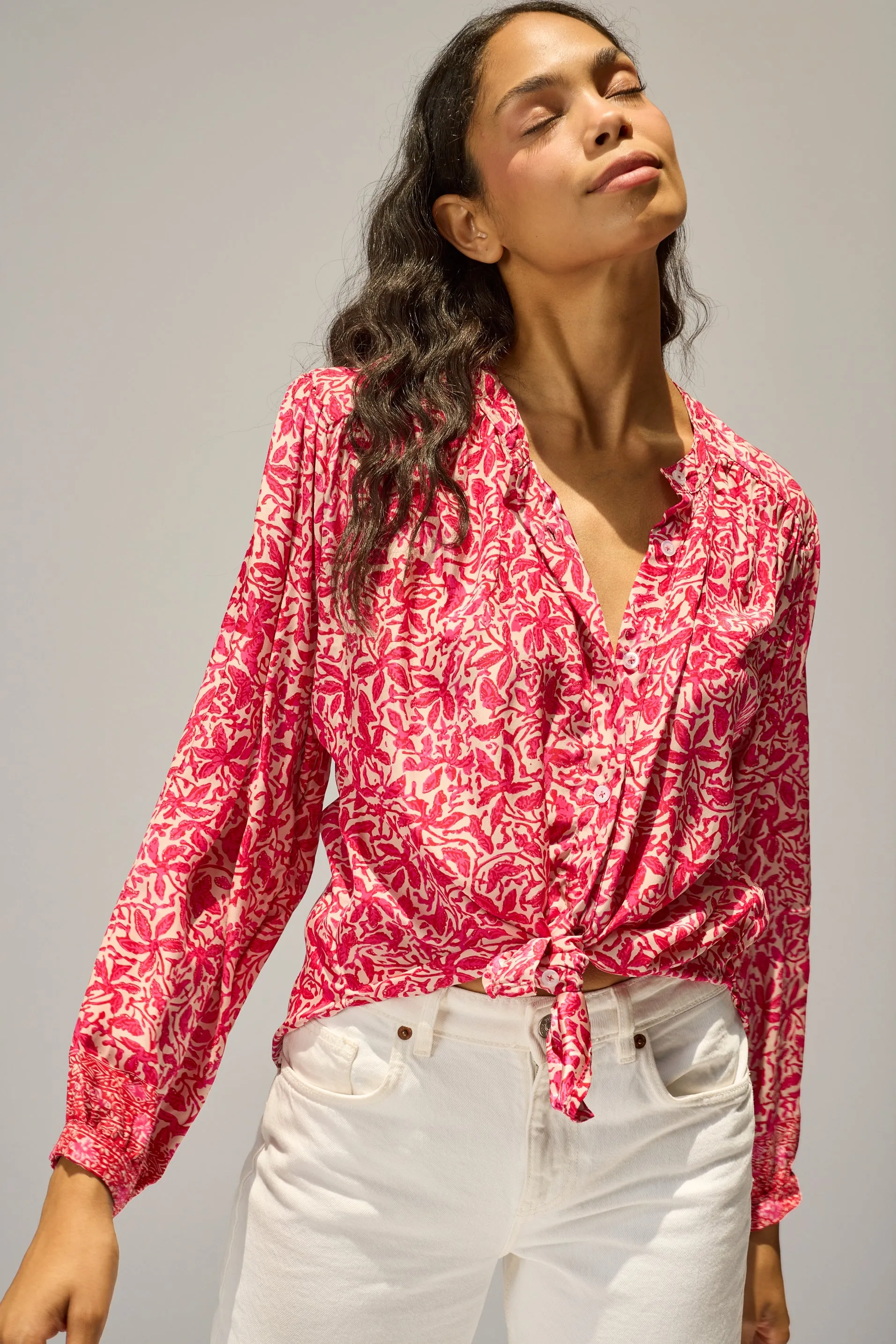 TOLAN SHIRT