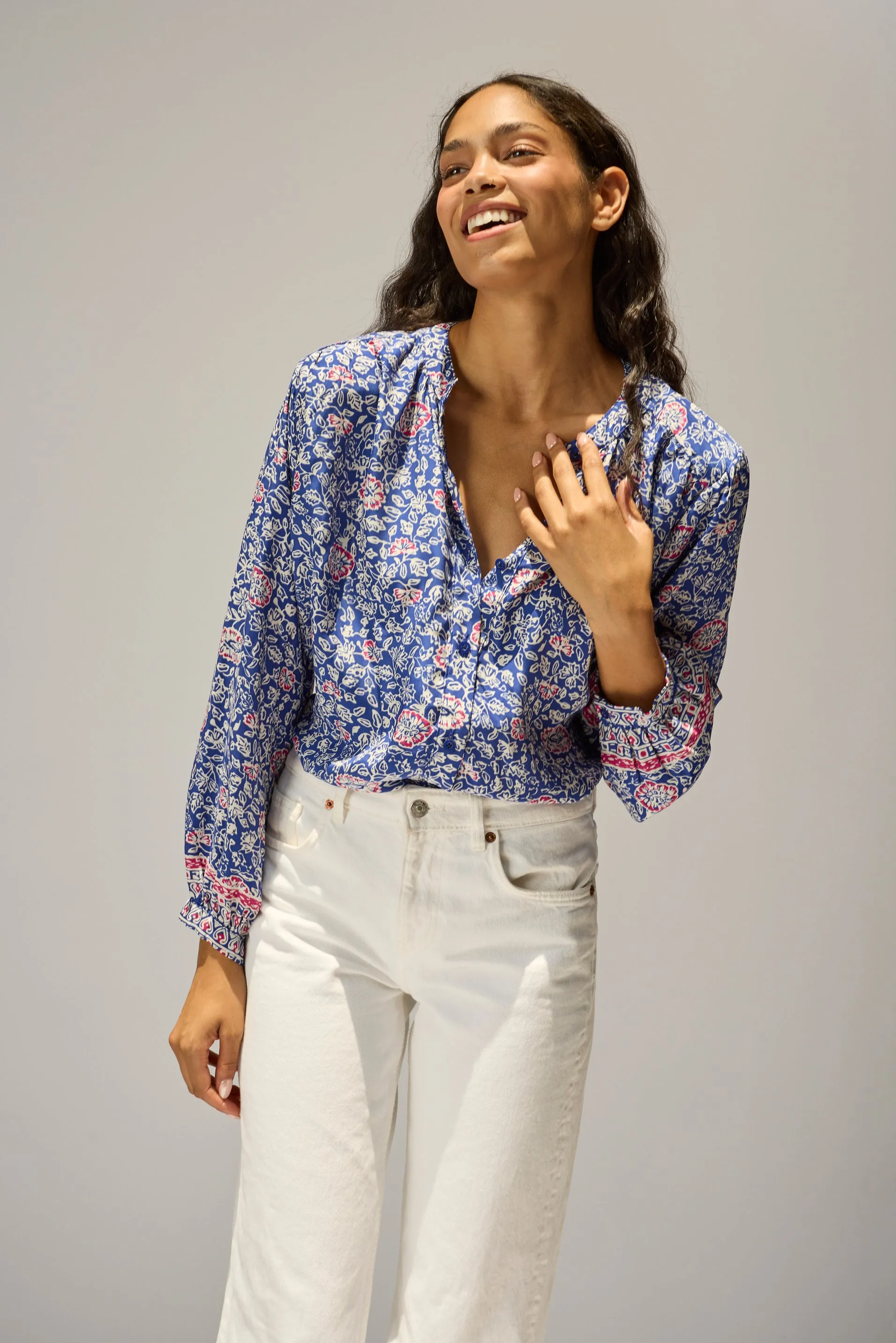 TOLAN SHIRT