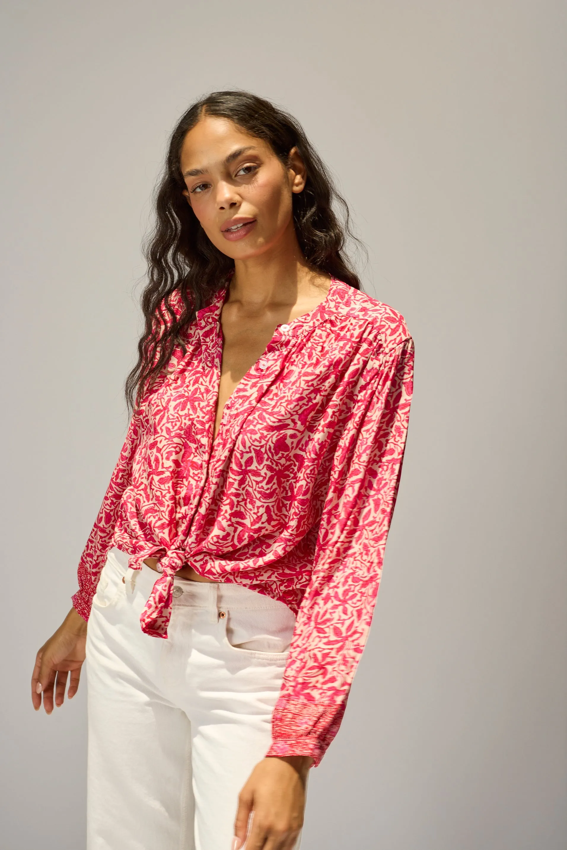 TOLAN SHIRT