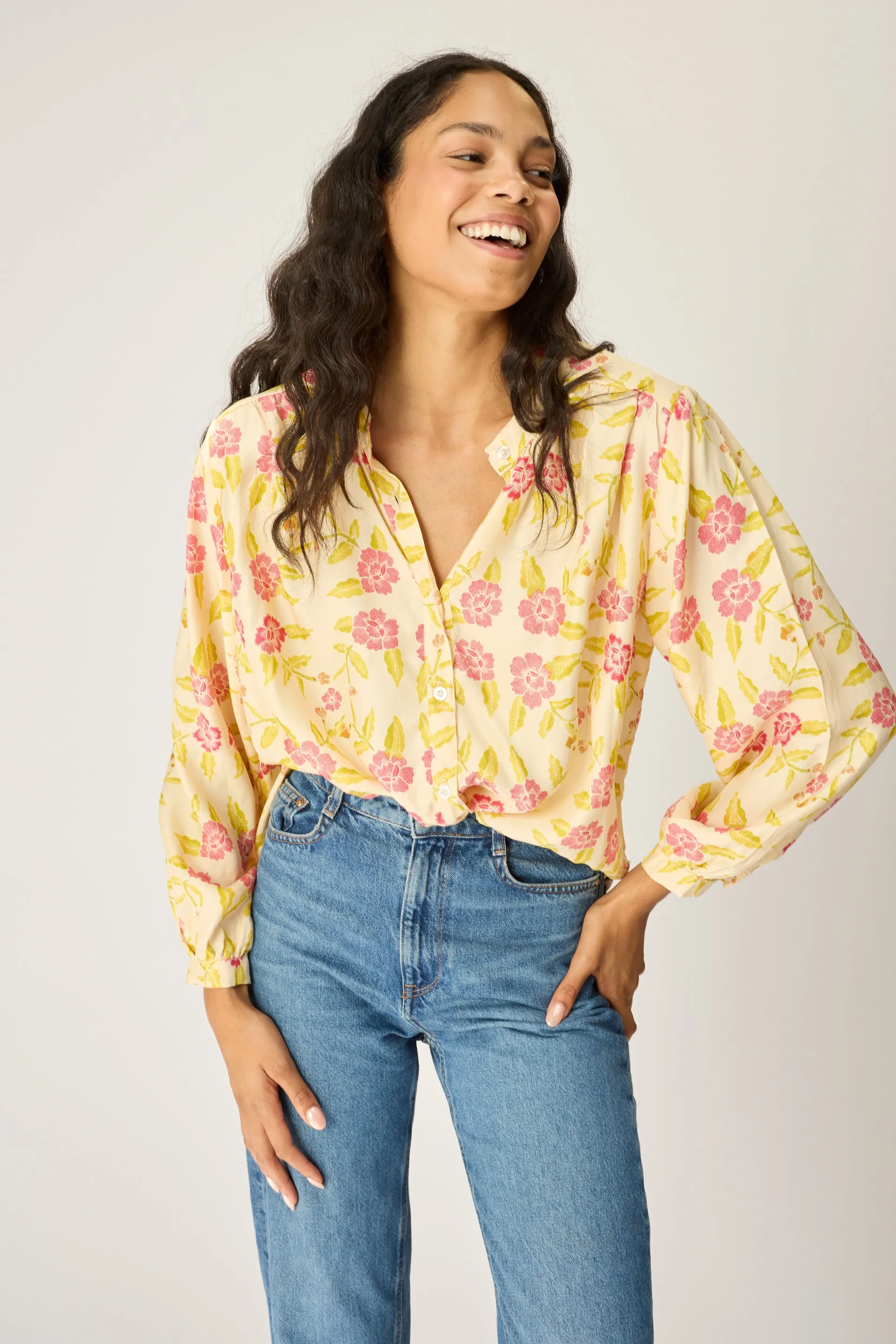 TOLAN SHIRT