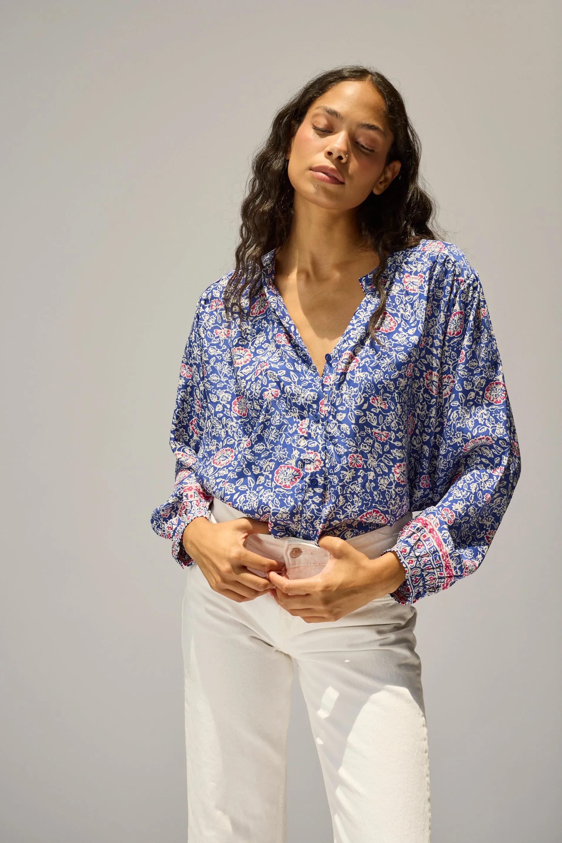 TOLAN SHIRT