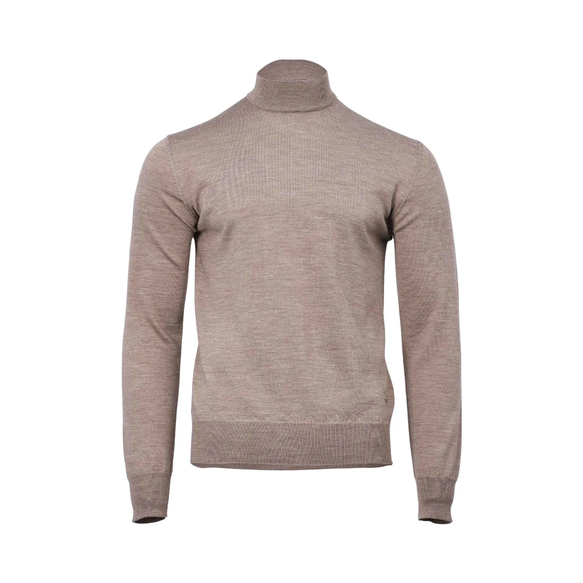 Tombolini Men's  Wool Turtleneck Sweater