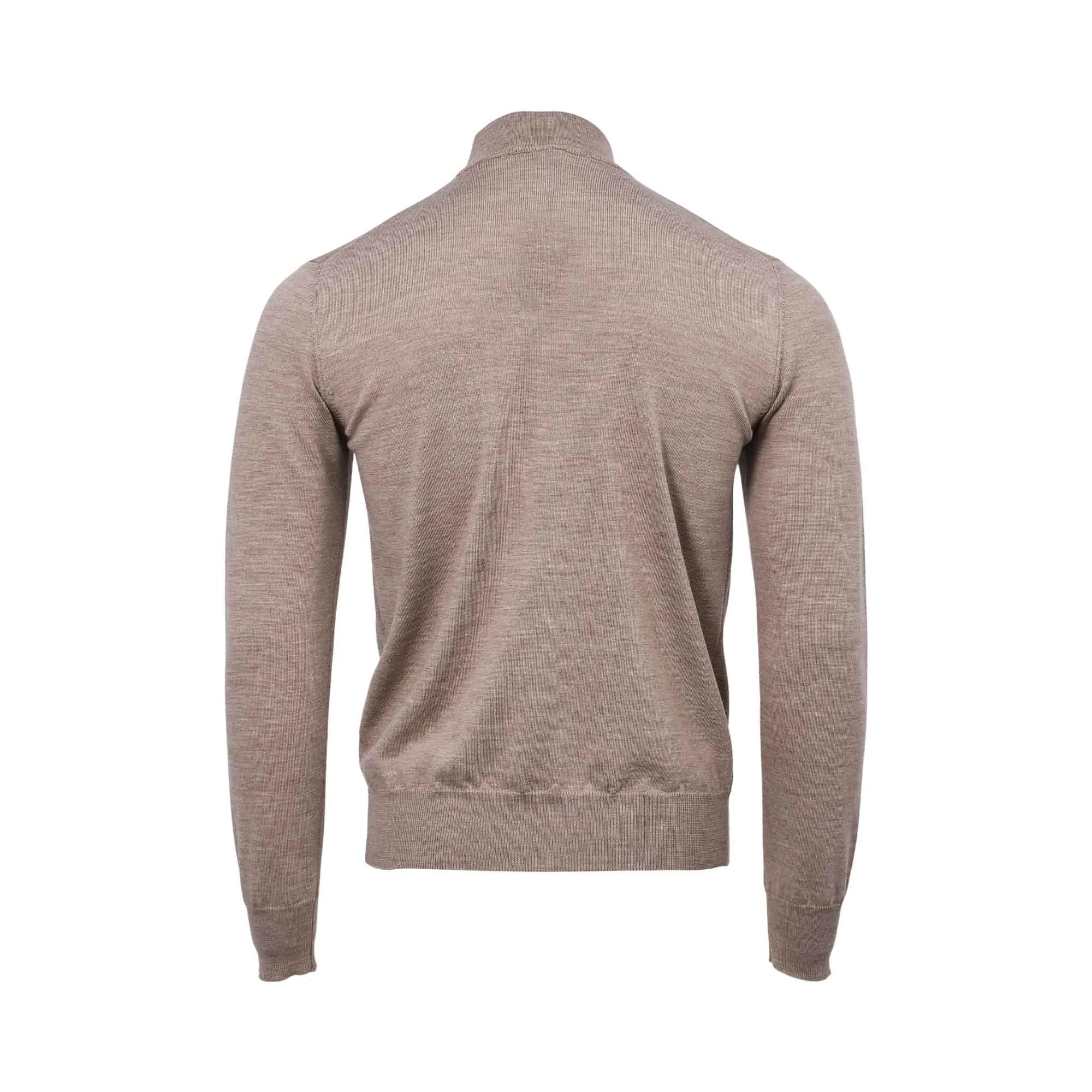 Tombolini Men's  Wool Turtleneck Sweater