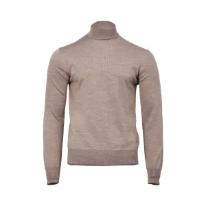Tombolini Men's  Wool Turtleneck Sweater