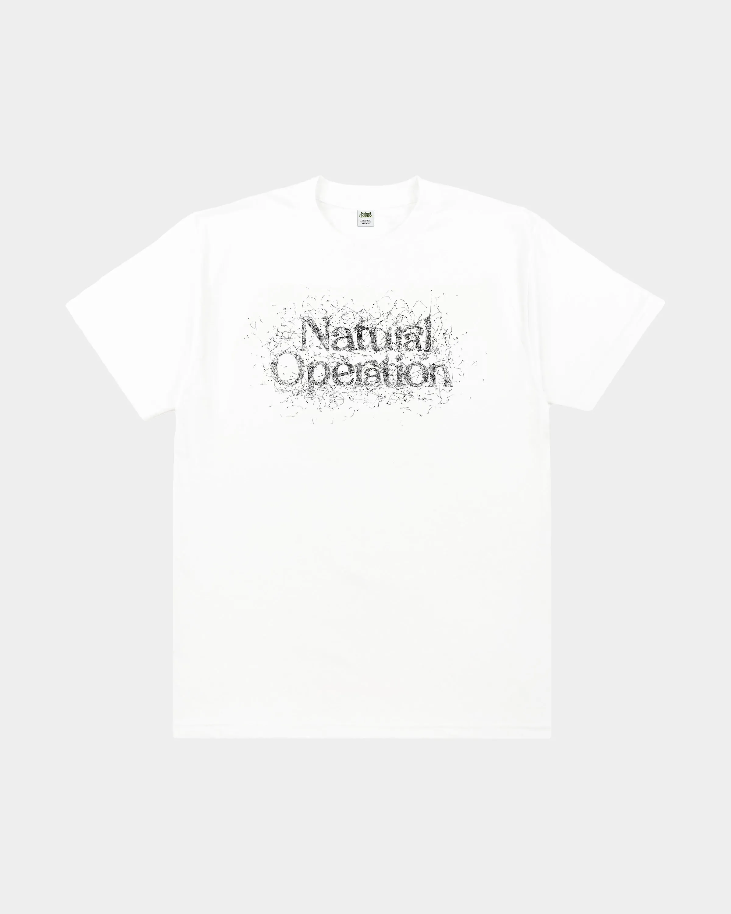 TREE DRAWING TEE
