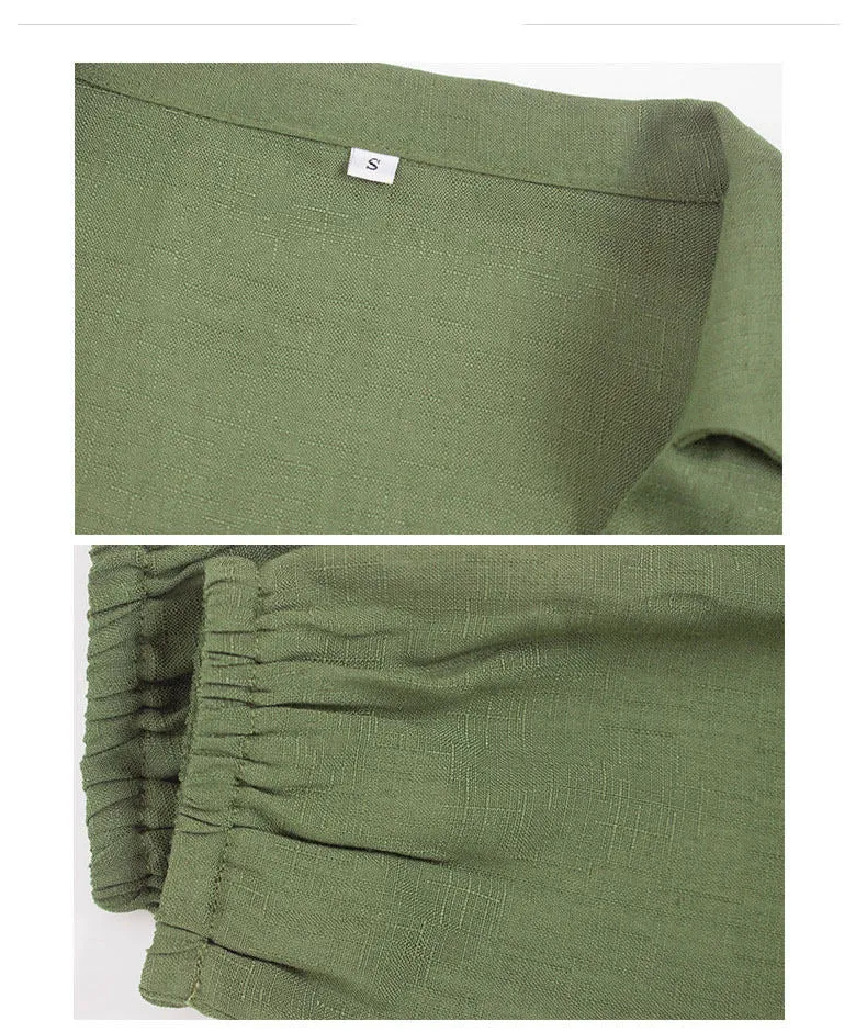 V-neck Autumn and Winter Dress Waist Belt A Word Skirt