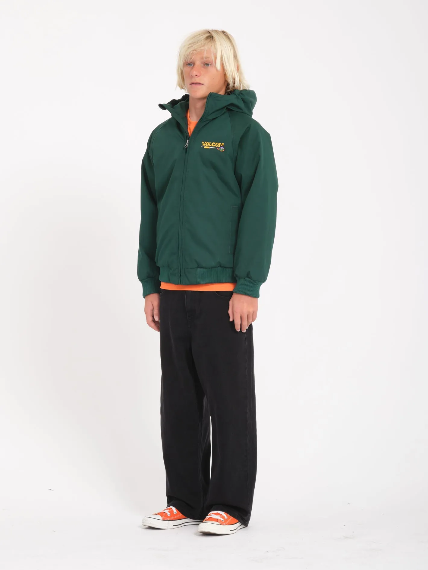 Veste Nando Von Arb - PONDEROSA PINE - (ENFANT)