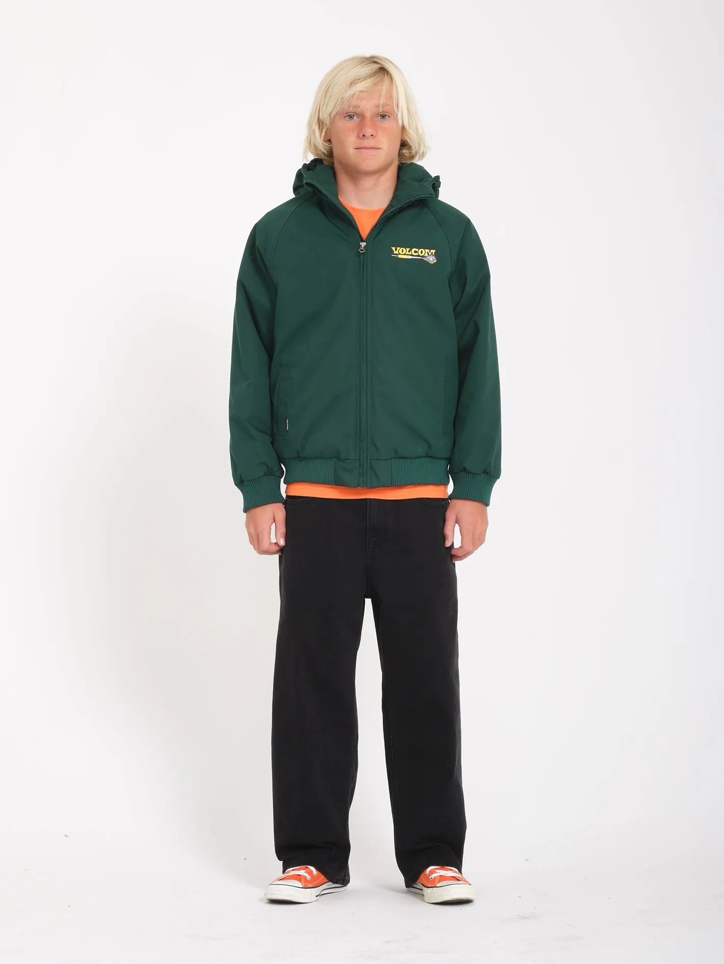 Veste Nando Von Arb - PONDEROSA PINE - (ENFANT)