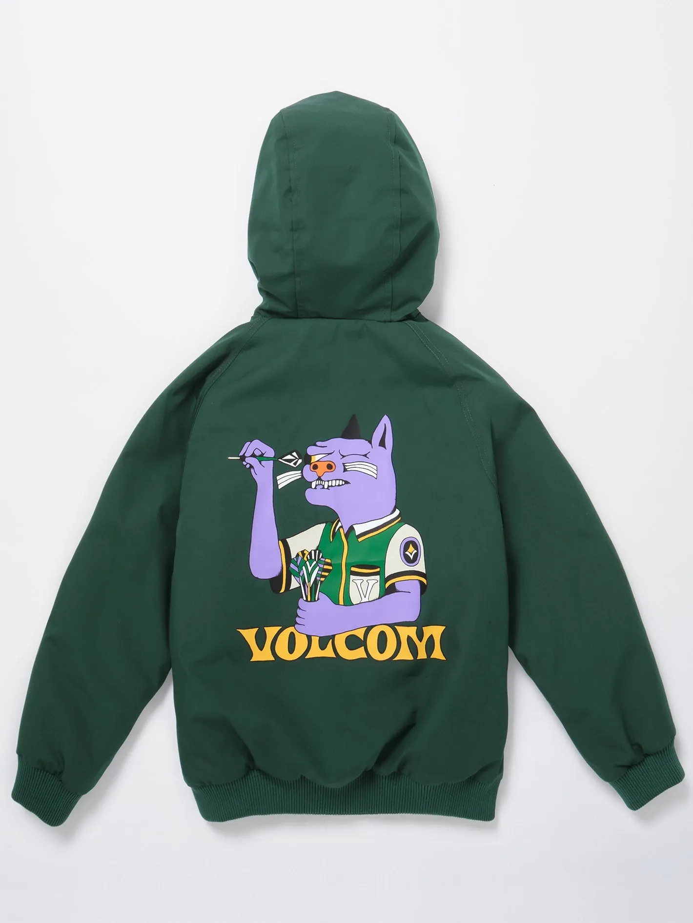 Veste Nando Von Arb - PONDEROSA PINE - (ENFANT)