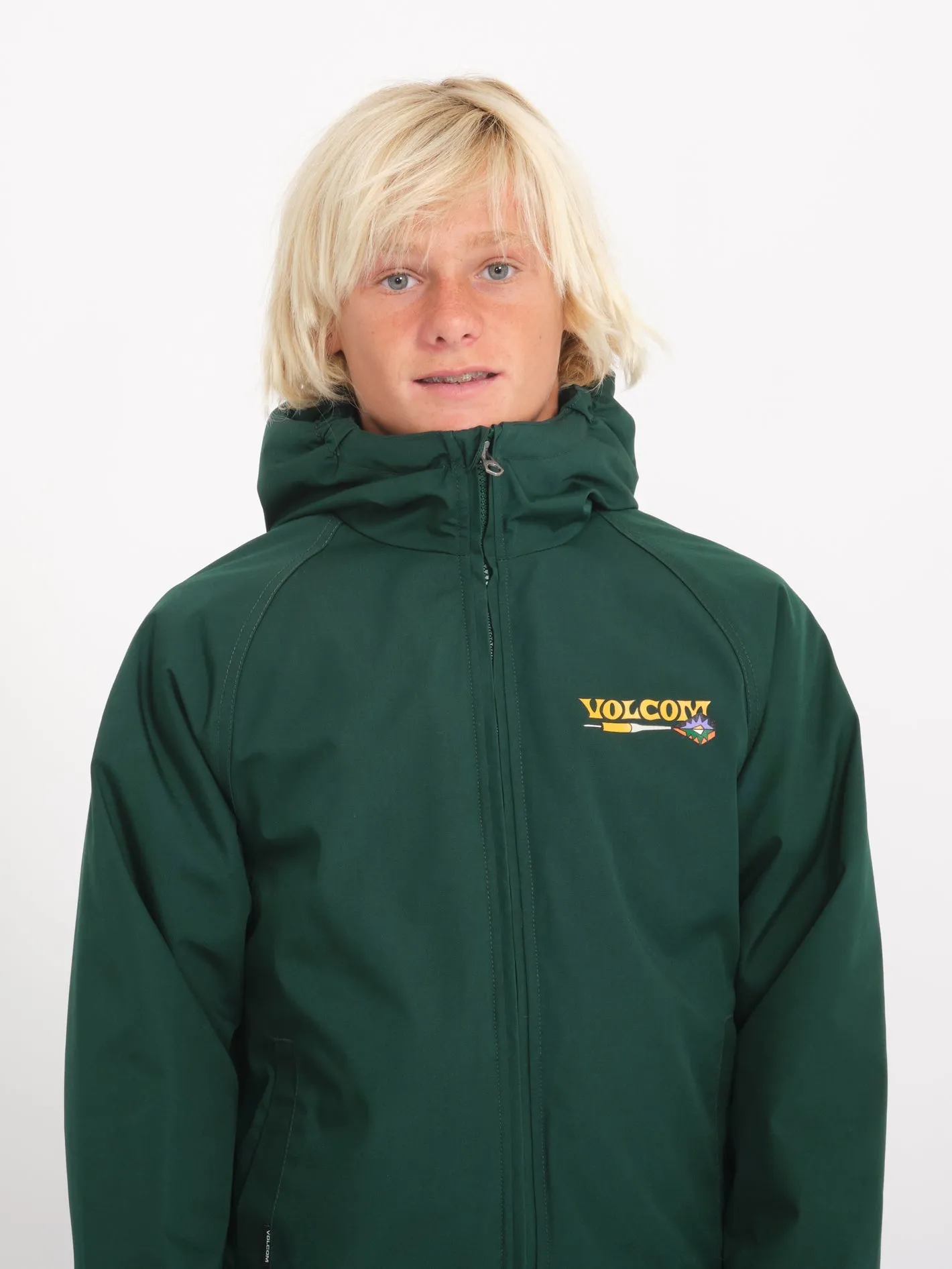 Veste Nando Von Arb - PONDEROSA PINE - (ENFANT)
