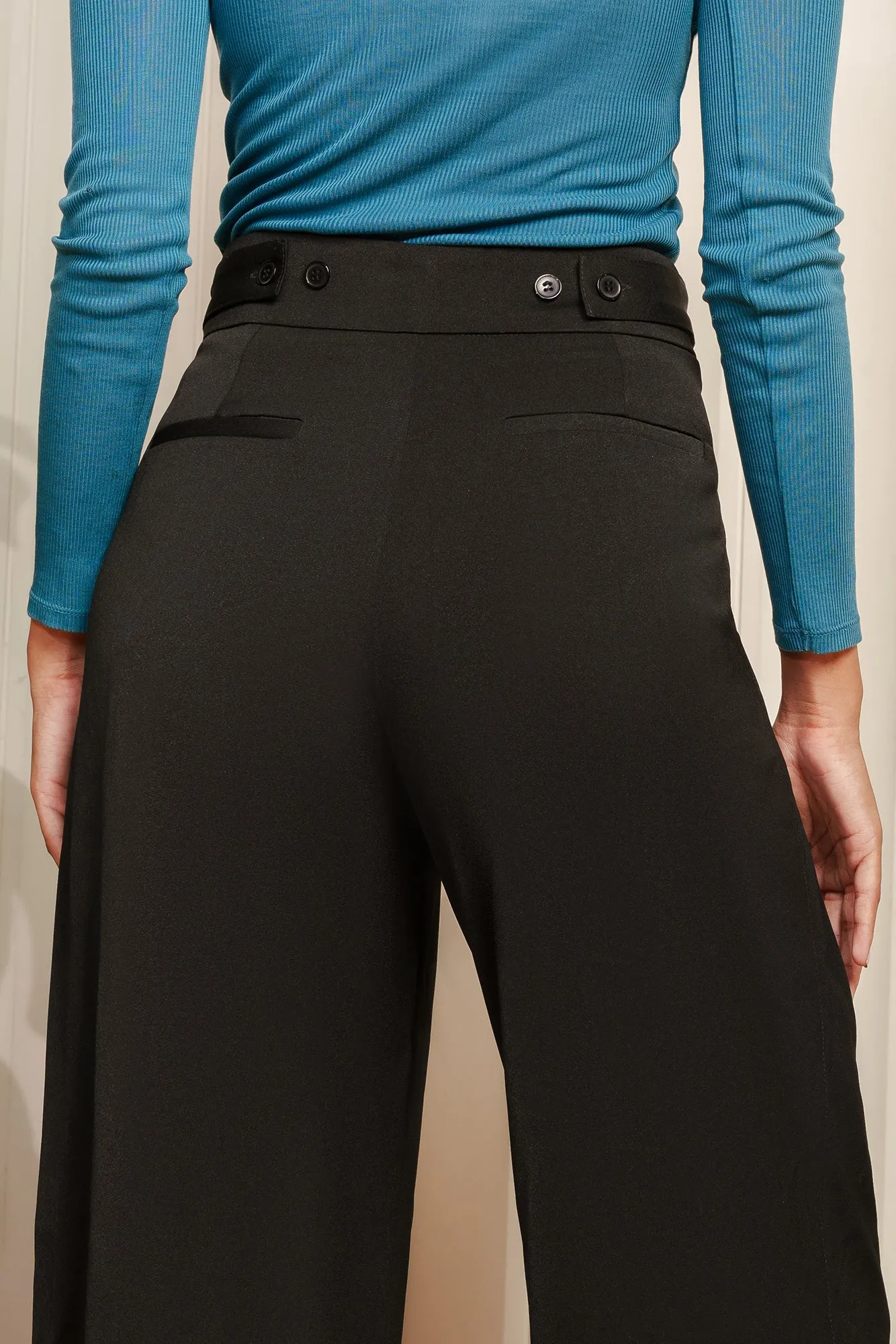 Wellness Era Adjustable Korean Pants